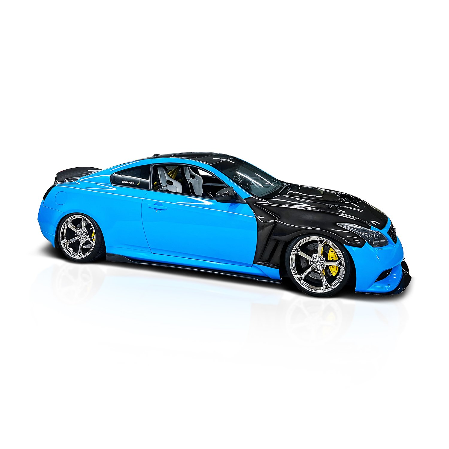 Infiniti G37 — Fly1 Motorsports